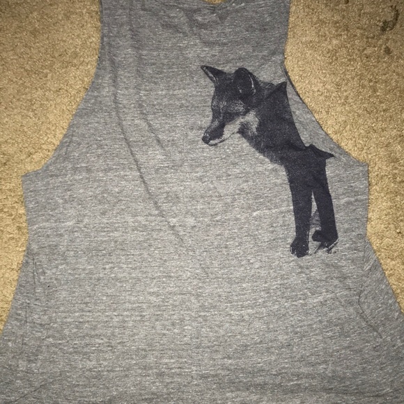 Vans Muscle Tee Junior Size Medium - Picture 2 of 2